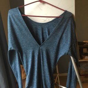 Lucy yoga tunic